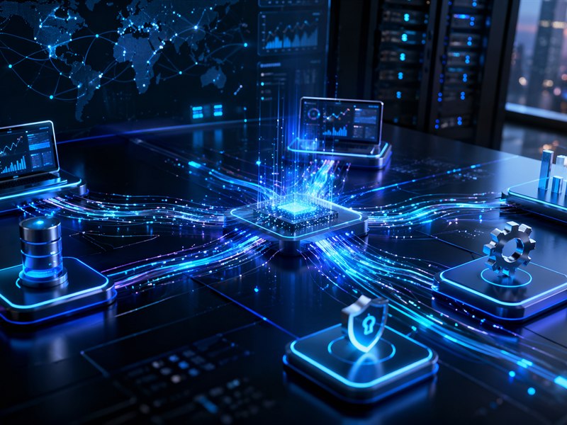 API integration software project