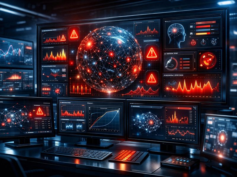 Risk detection machine learning project