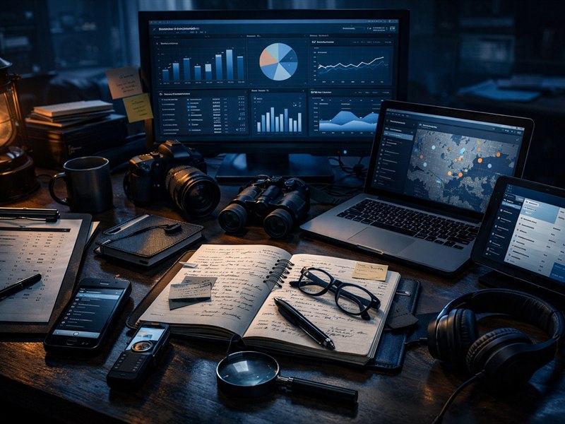 Survey and field study research project