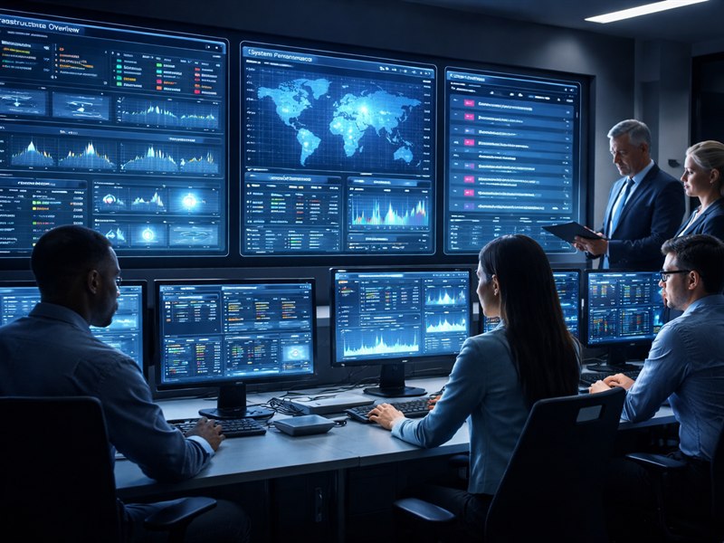 Maintenance and support